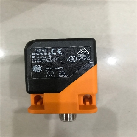 常见类型IFM传感器IFR200 