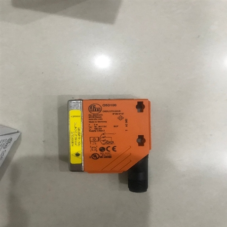 IFM振动传感器E30448类型描述 