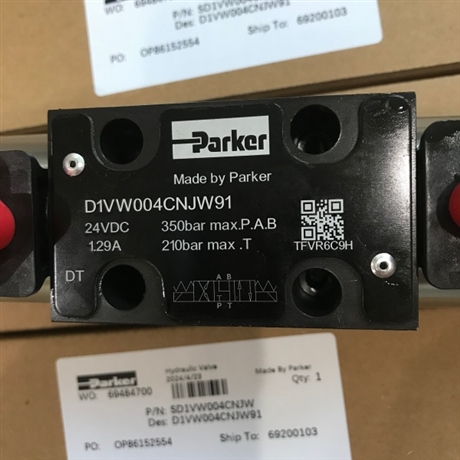 全新原装PARKER派克软管F481CACF121206-1800
