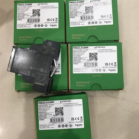 着重介绍schneider施耐德继电器RM22TR33