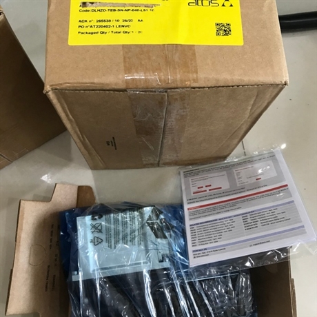 ATOS阿托斯伺服阀DLHZO-TEB-SN-NP-040-L71 10用法