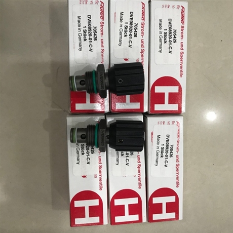 HYDAC贺德克溢流阀DB4E-01X-100V检查方式