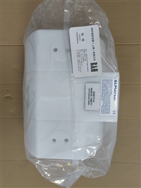 Almatec气动隔膜泵，球阀或柱状阀可互换
