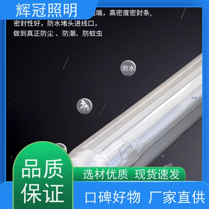 飞机场火车站廊桥冷库 壁装式三防灯 防水防尘防腐防虫 厂商批发供应