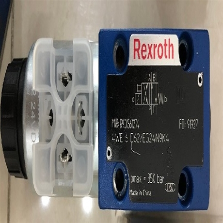 REXROTH安全阀R900561272  4WE6C6X EG24N9K4规格型号   