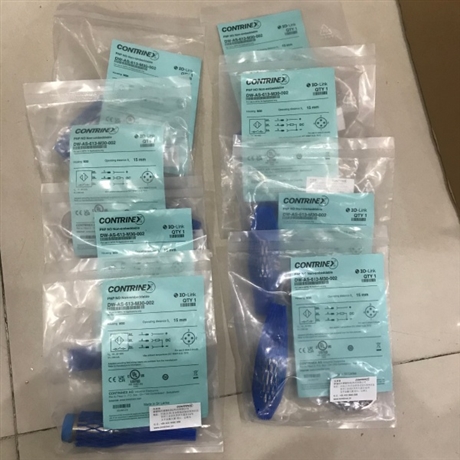 contrinex科瑞接近传感器DW-AD-509-M18-390