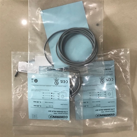 科瑞CONTRINEX开关传感器BD8-S5-M18资料