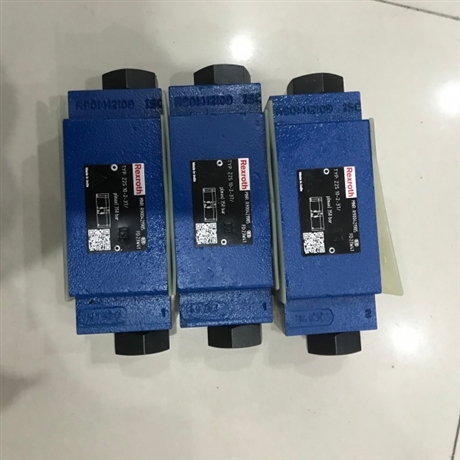 REXROTH力士乐电磁阀4WE6E6X/EG24N9K4应用范围