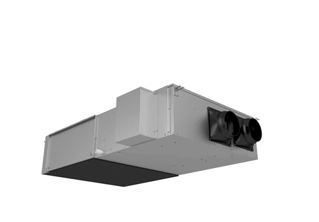 北京松下新风除湿消毒一体机全热交换器FV-35ZXC2C