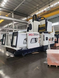 海特HLC3022龙门加工中心介绍与推广第5篇基本介绍