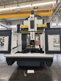 HLC4032龙门加工中心解读与产品定位