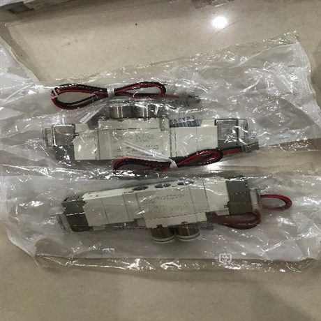 组合式SMC带底座电磁阀SY9140-5D-04