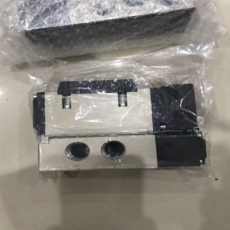 SMC三通电磁阀可真空使用VQ120-5F-Q 