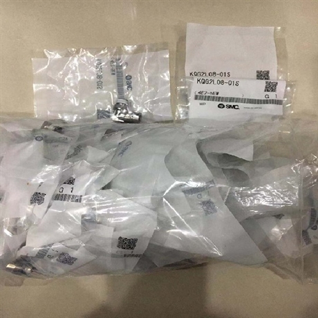 SMC管子连接型LQ1U3A-SN氟树脂制管接头LQ1T3A