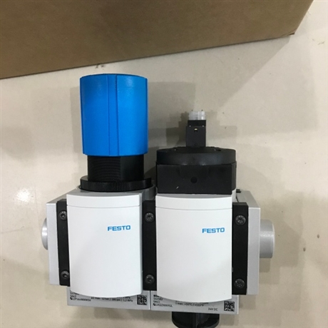 费斯托festo精密减压阀MS6-LRP-1/2-D2-A8M-WB性能