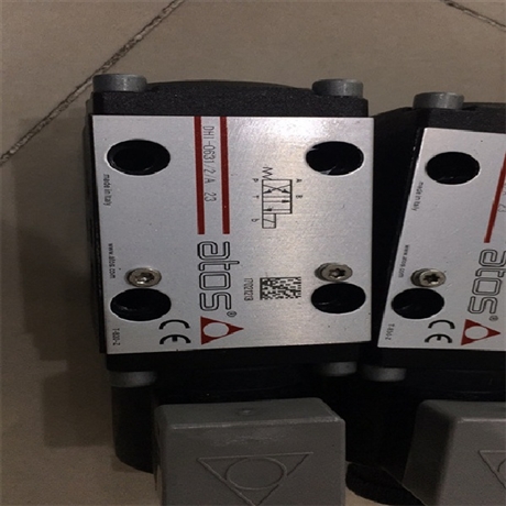 部件一览阿托斯电磁阀LIQZP-LEB-SN-NP-253L4/I  