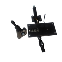 中力叉车配件方向管柱 2-3吨CPC30转向管柱 万向节接管