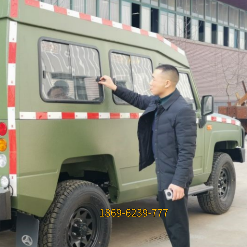 矿用运人车 井下无轨人车 四驱 湿式制动 KA矿安标志 厂家价格