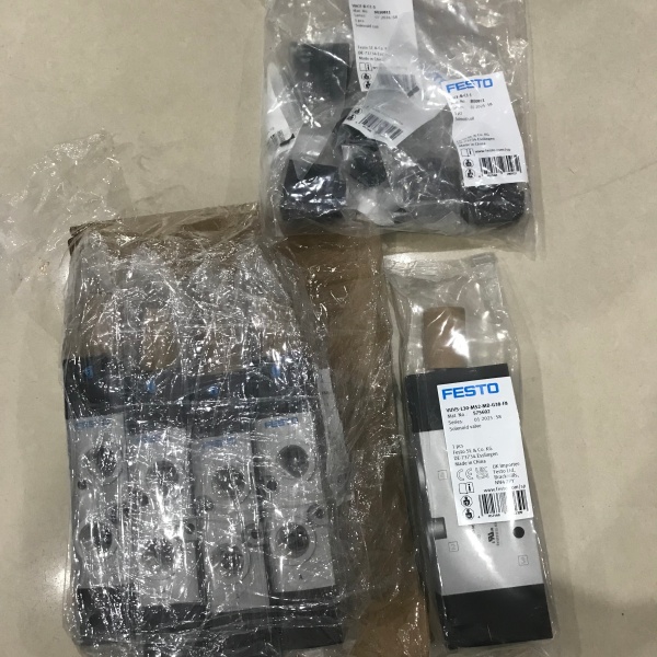 FESTO费斯托电磁阀VUVS-L30-M52-MD-G38-F8介质说明