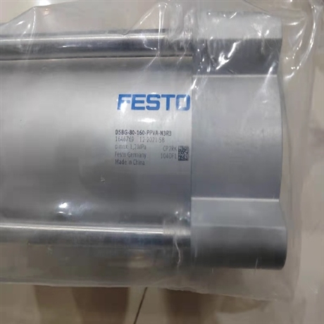 FESTO紧凑型气缸EMMZ-10-15-P-A 158664选型参数 