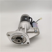 杭叉叉车CPC30/CPCD30柴油车新柴4D27G31发动机起动机
