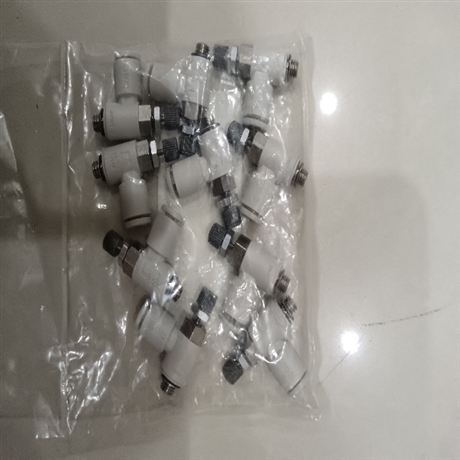 SMC速度控制阀AS2211F-02-08SA安装方式 