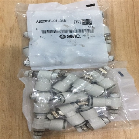 SMC速度控制阀 AS3211F-02-12SA主要参数