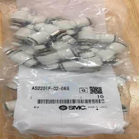 特点描述SMC速度控制阀AS3211F-03-08SA 