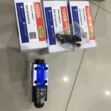 YUKEN油研电磁阀DSG-01-2D2-A100-50功能