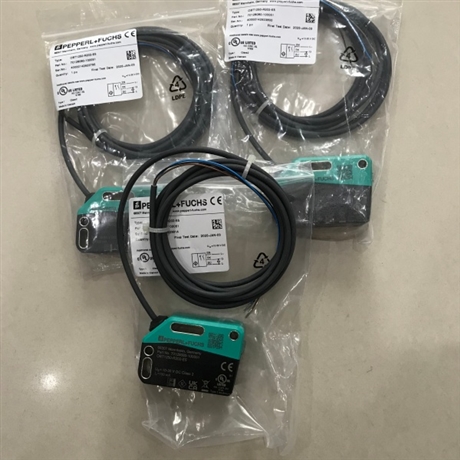 P+F倍加福编码器PVM58I-011AGR0BN-1213的结构