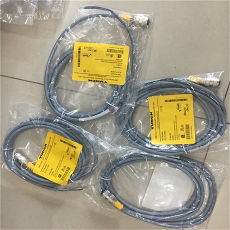 TURCK用于极限环境的传感器FCS-G1/2A4P-LIX-H1141/D037