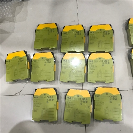 皮尔兹PILZ安全继电器777301的性能