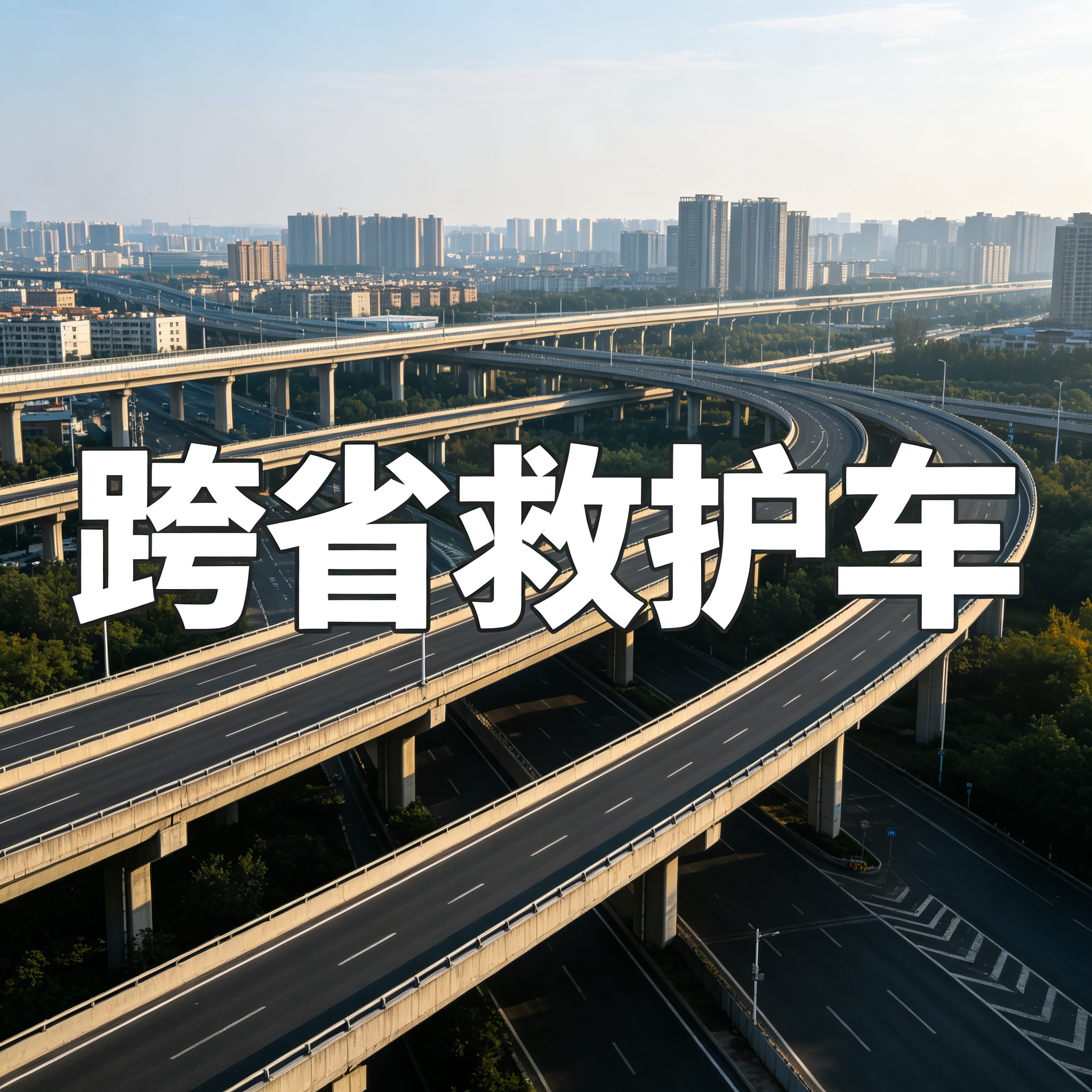 深圳非急救长途救护车行动不便患者出院返乡接送2026持续更新中