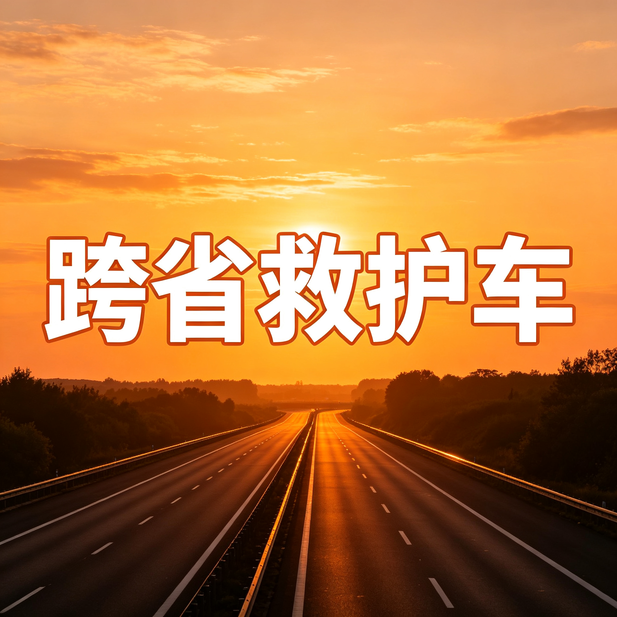 云浮非急救长途救护车承接跨地区出院转院返乡2026持续更新中