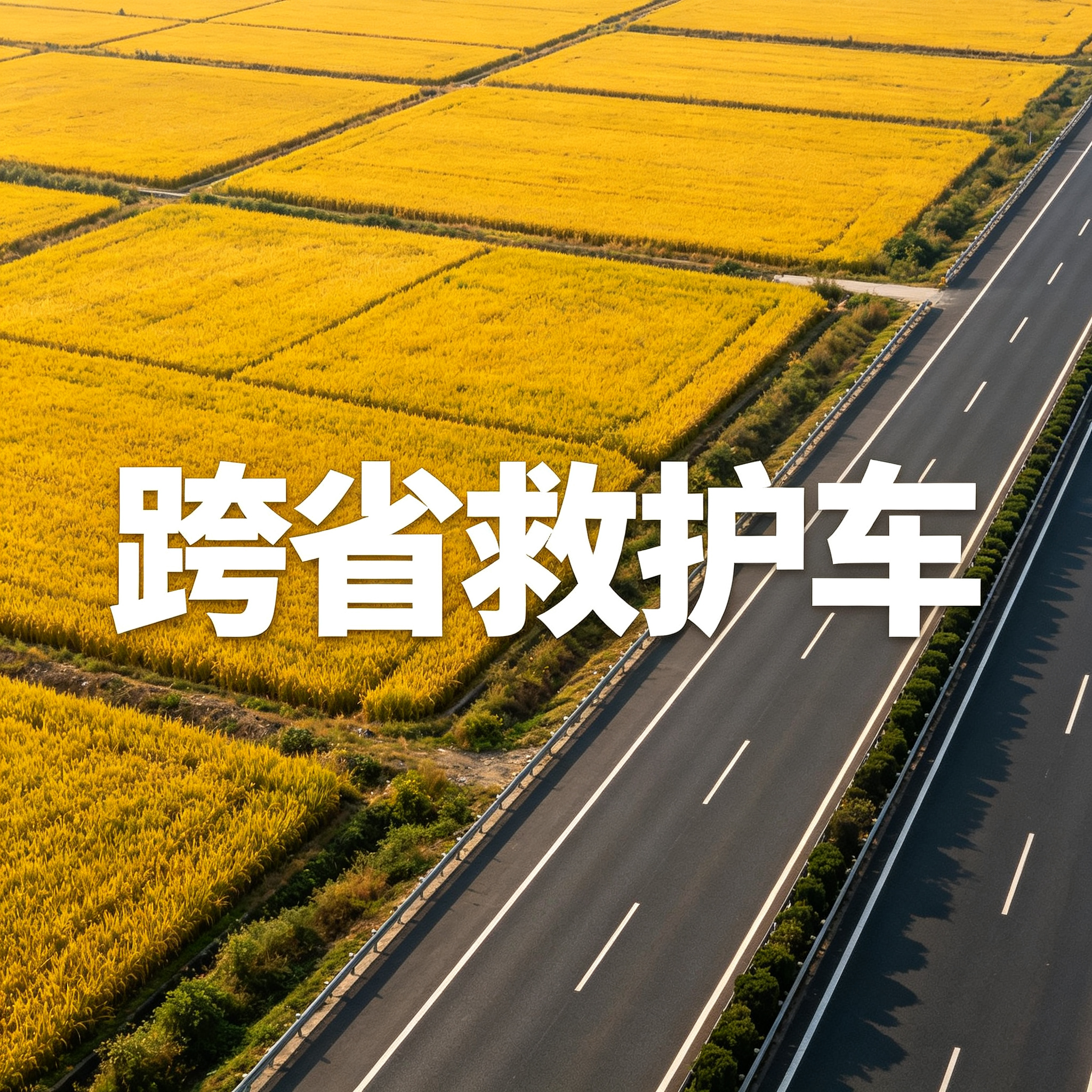 清远长途跨省救护车千里护送病人出院转院返乡2026持续更新中