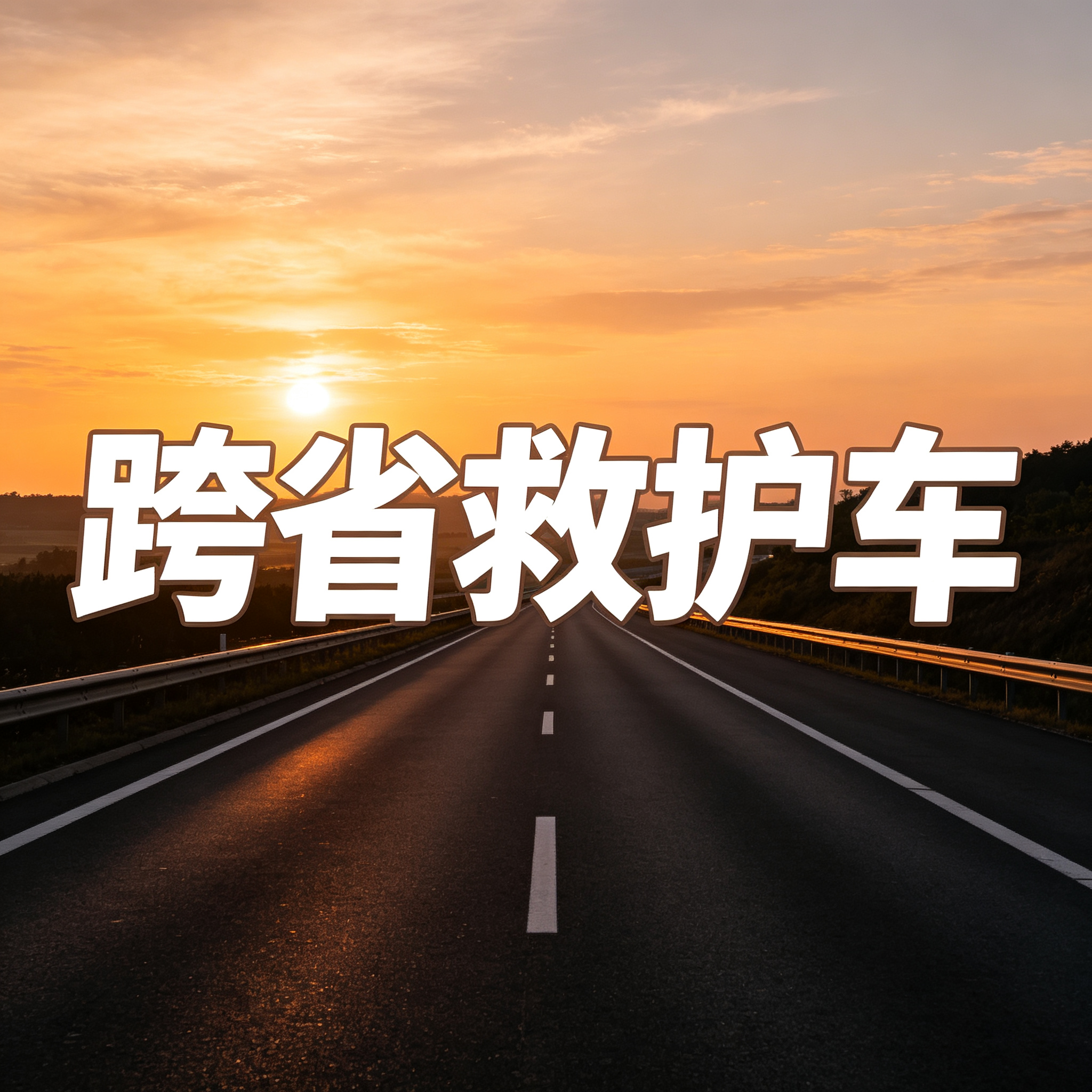 汕尾长途救护车多种车型接送出院返乡患者2026持续更新中
