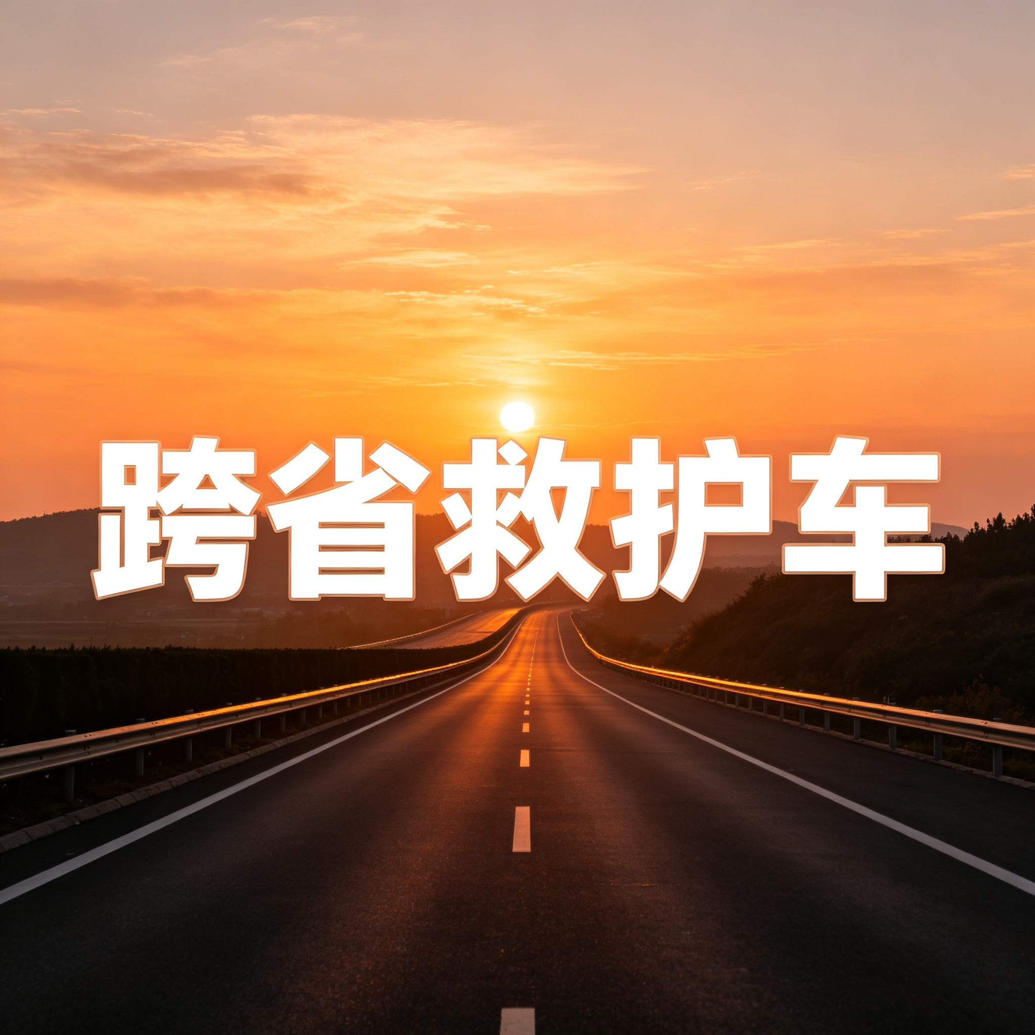 茂名非急救长途救护车高效安排病人出院转院返乡2026持续更新中