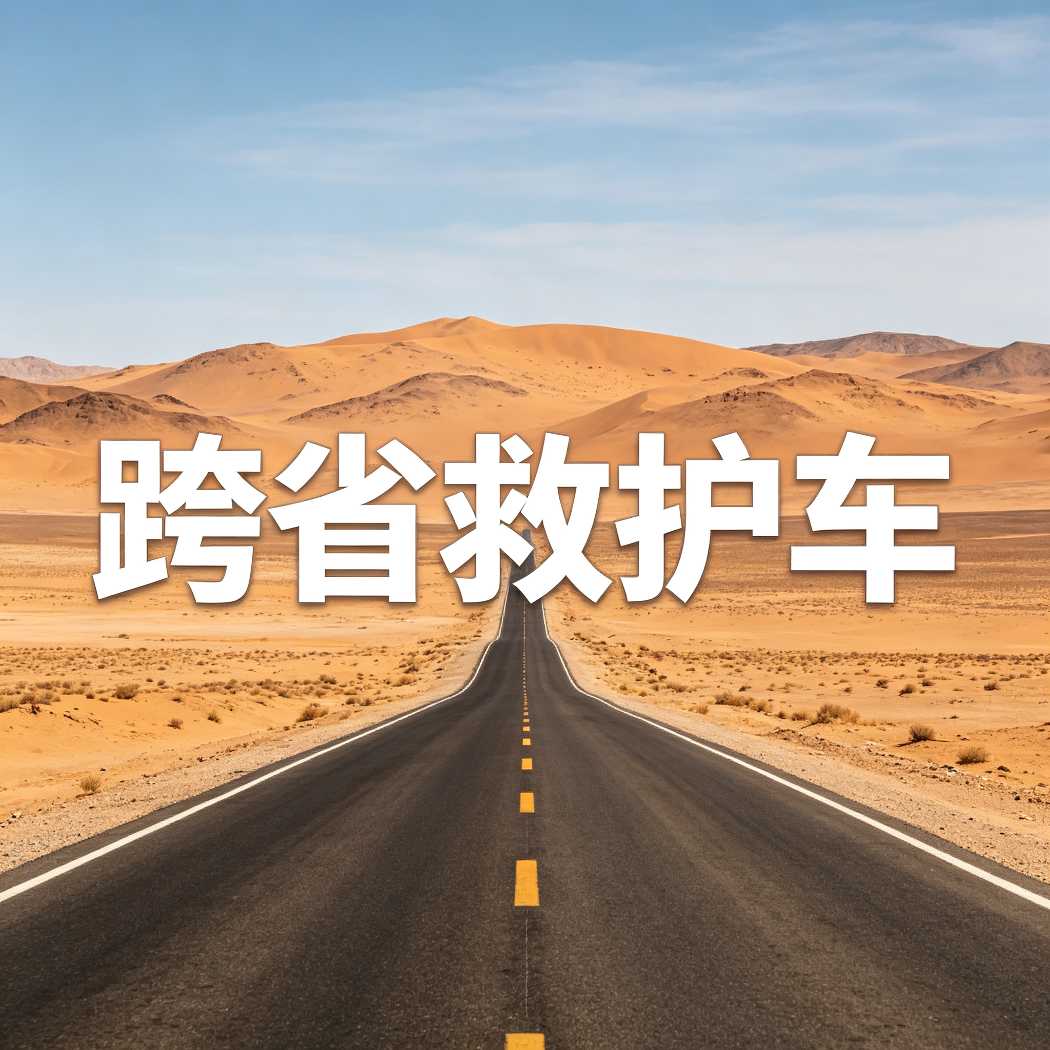 阳江长途救护车用心守护出院返乡每段路途2026持续更新中