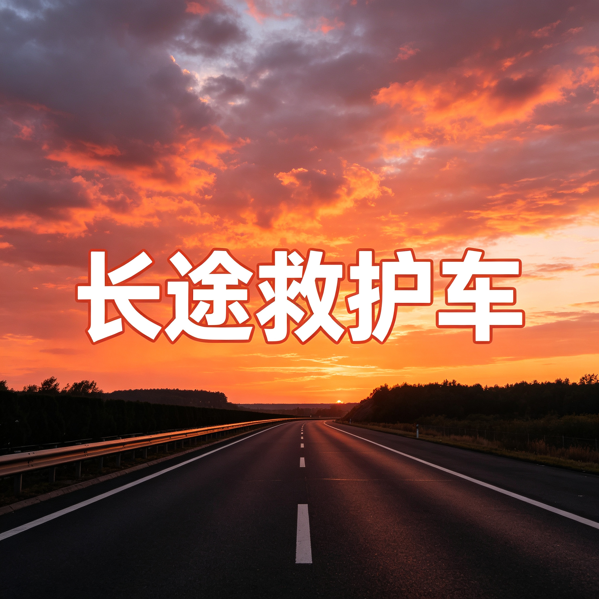 广州长途救护车门到床接送病患出院返乡2026持续更新中
