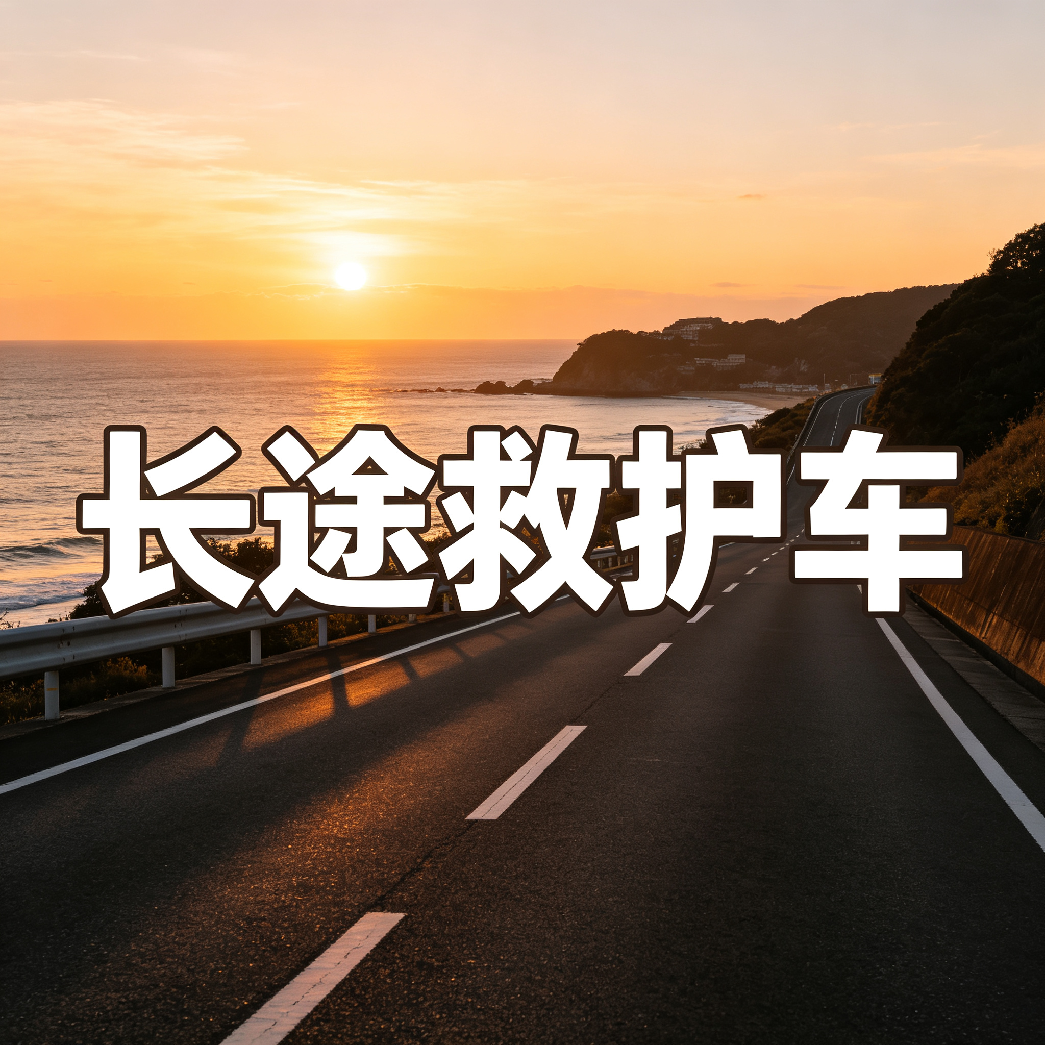 广州第三方跨省救护车长途接送患者出院转院返乡2026持续更新中