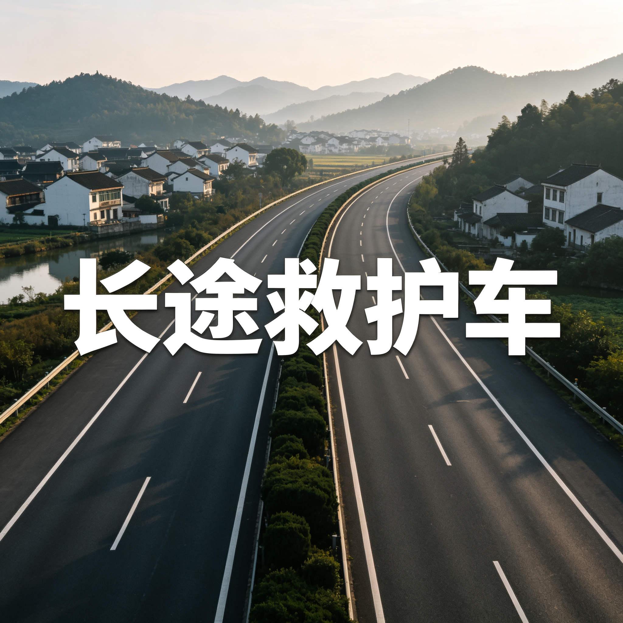 汕头长途跨省救护车老人出院转院返乡长途护送2026持续更新中