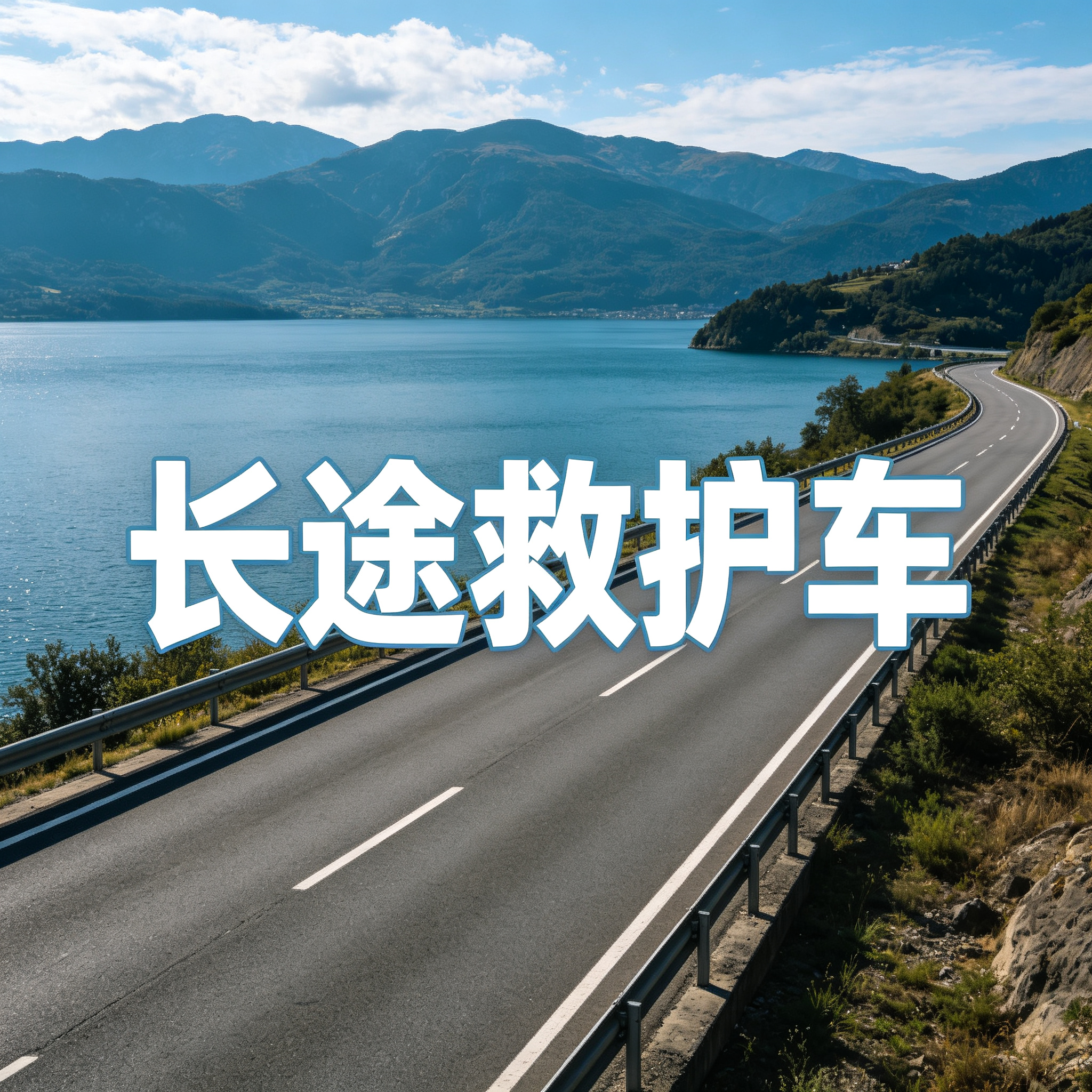 广州第三方跨省救护车长途接送患者出院转院返乡2026持续更新中