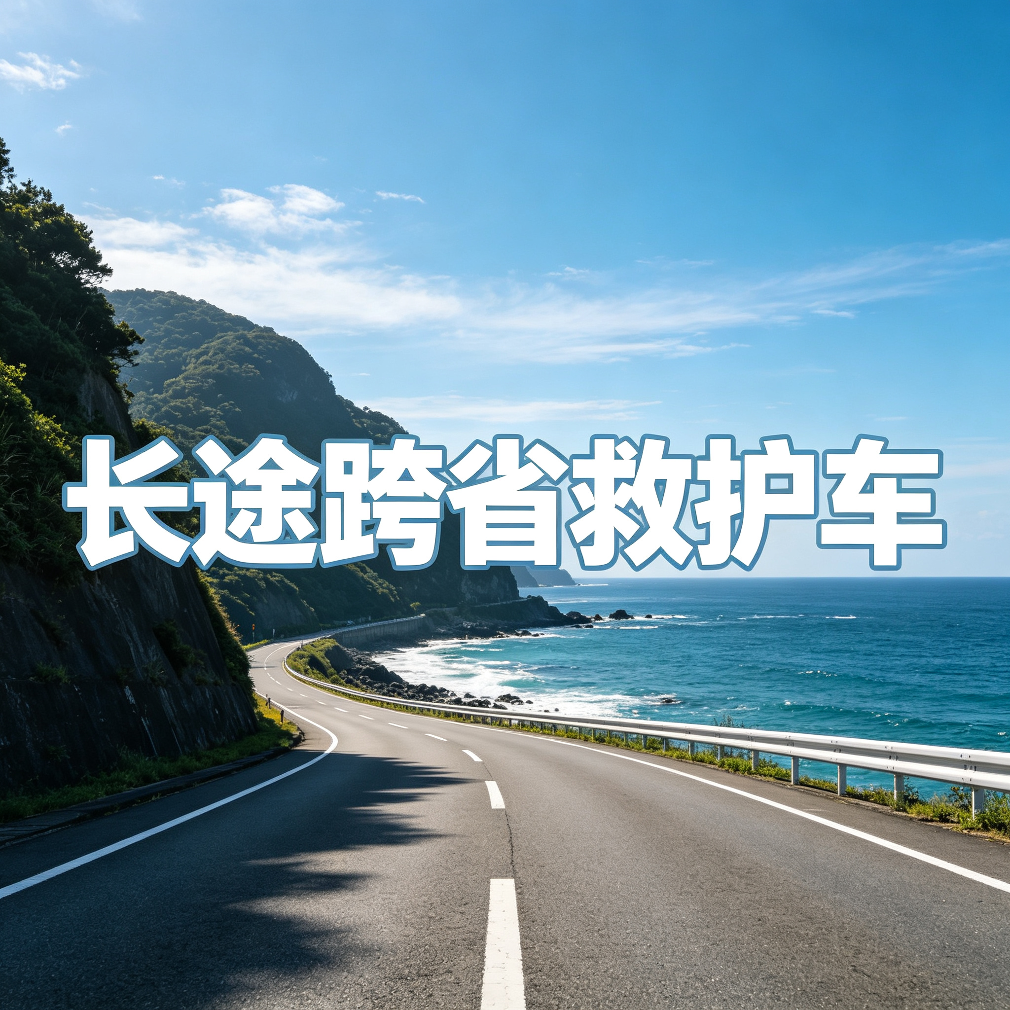佛山跨省救护车卧床病人出院转院返乡接送2026持续更新中