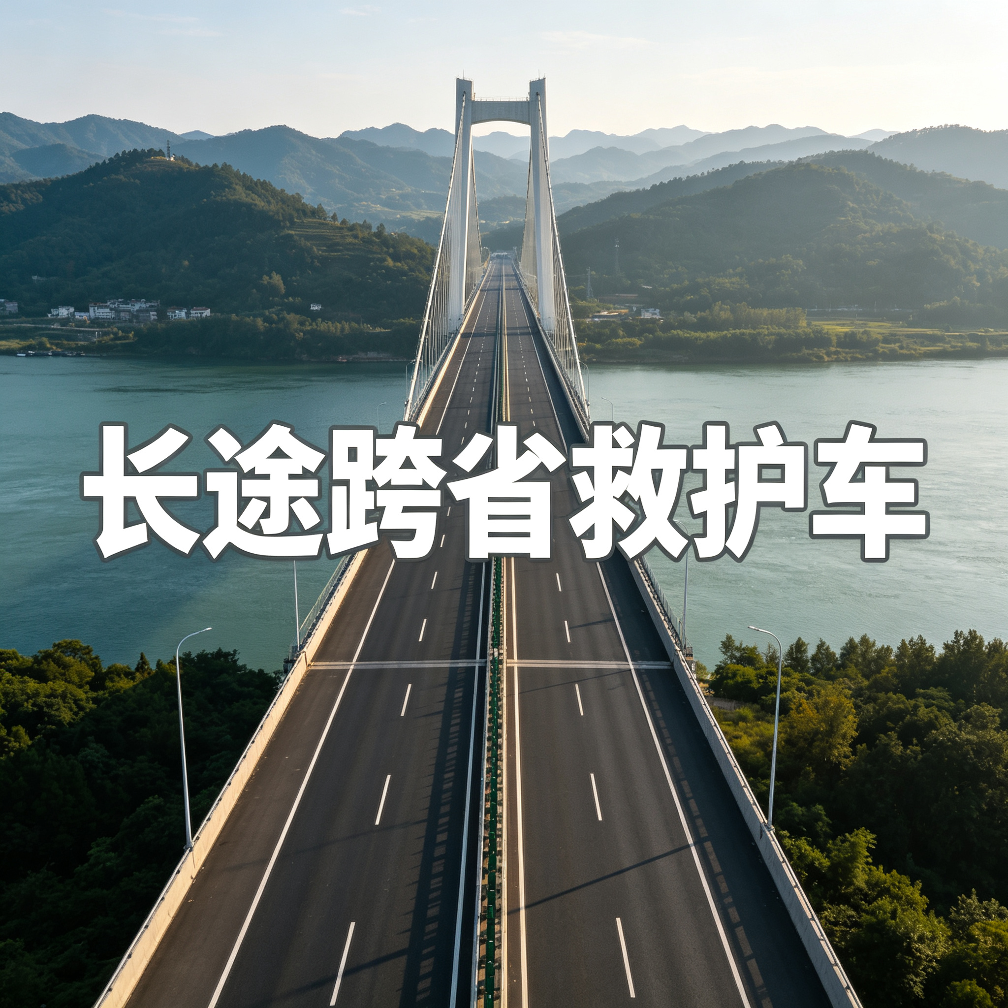 阳江第三方跨省救护车专车接送出院转院返乡病人2026持续更新中