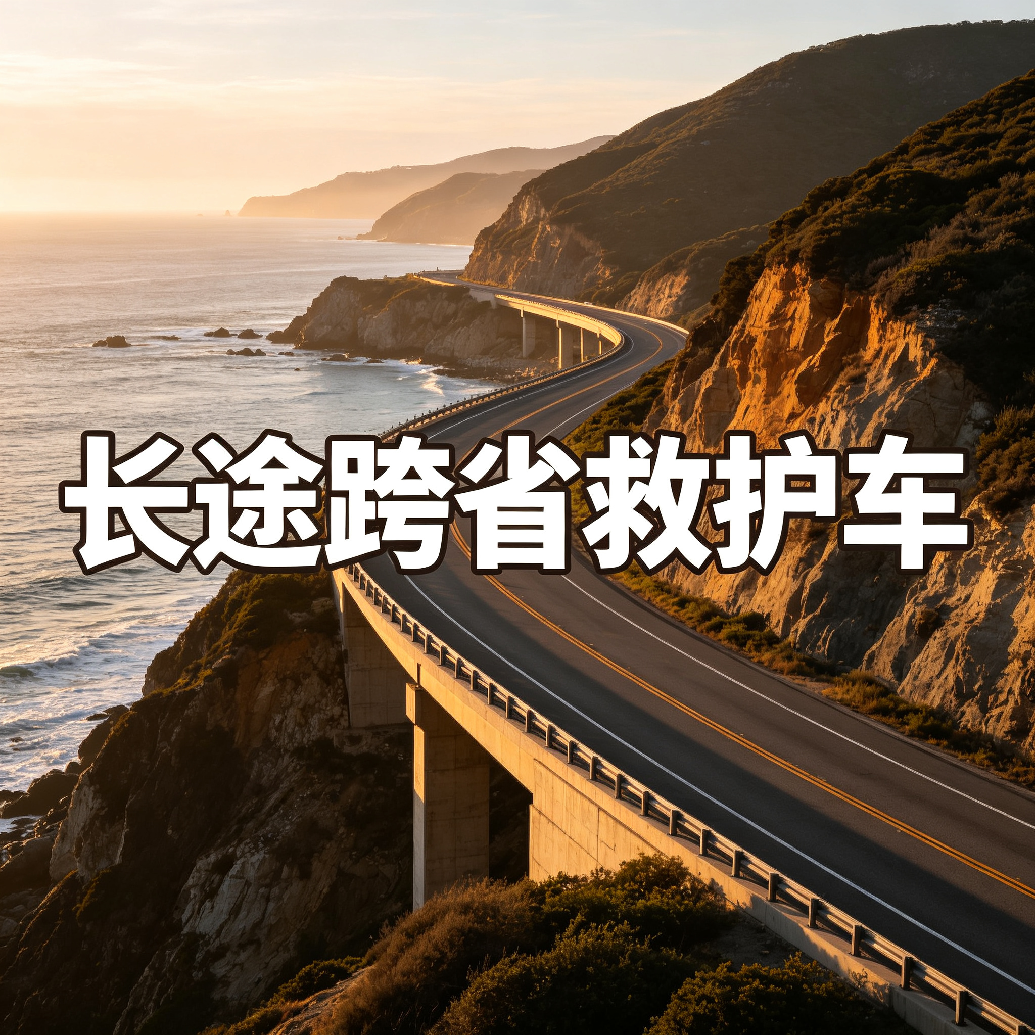 珠海非急救长途救护车老人出院转院返乡长途护送2026持续更新中