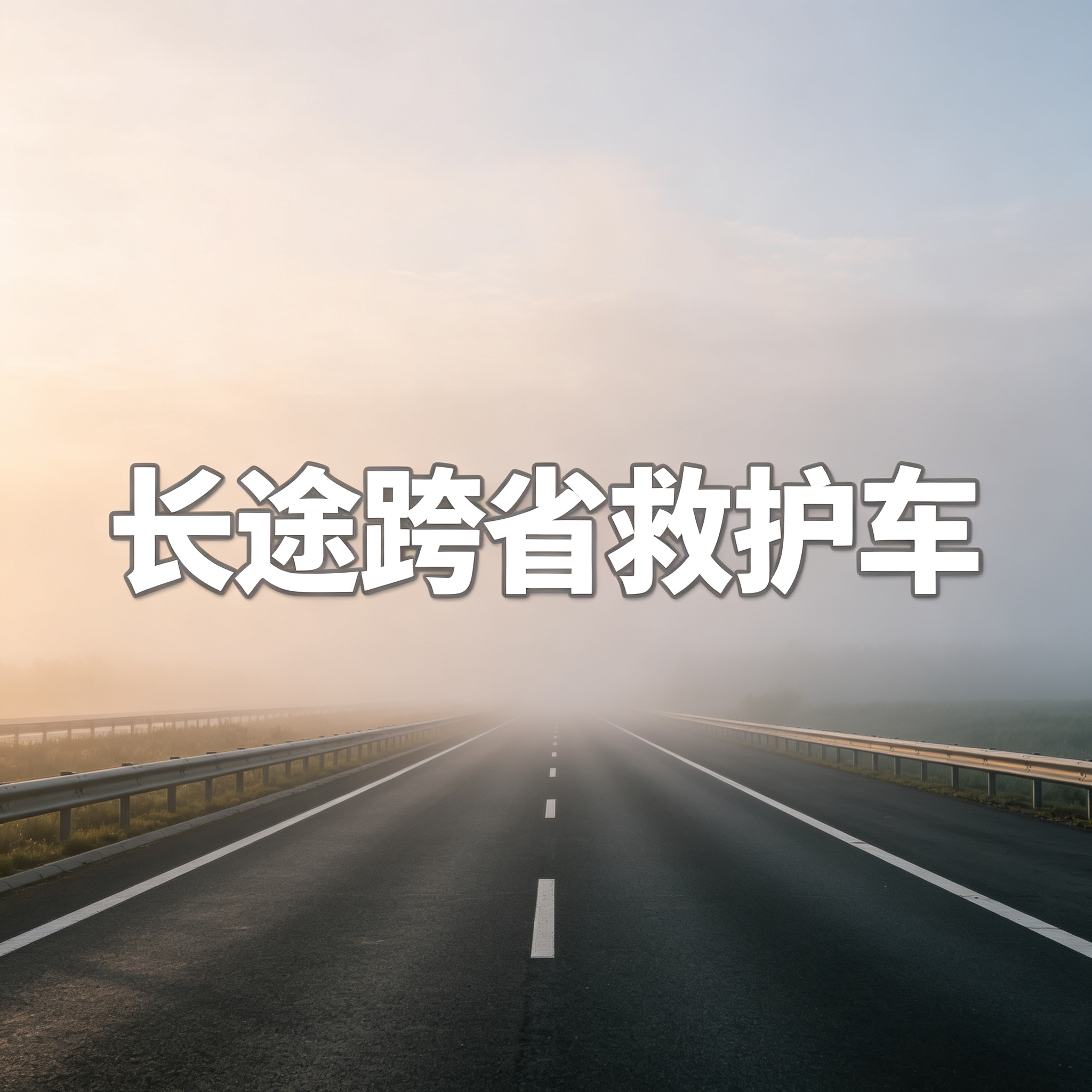 珠海第三方跨省救护车随时预约病人出院返乡接送2026持续更新中