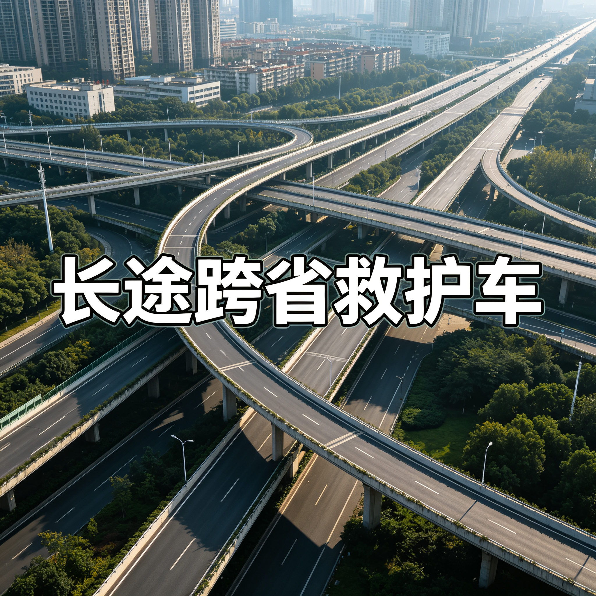 潮州跨省救护车全程陪护病人出院转院返乡2026持续更新中