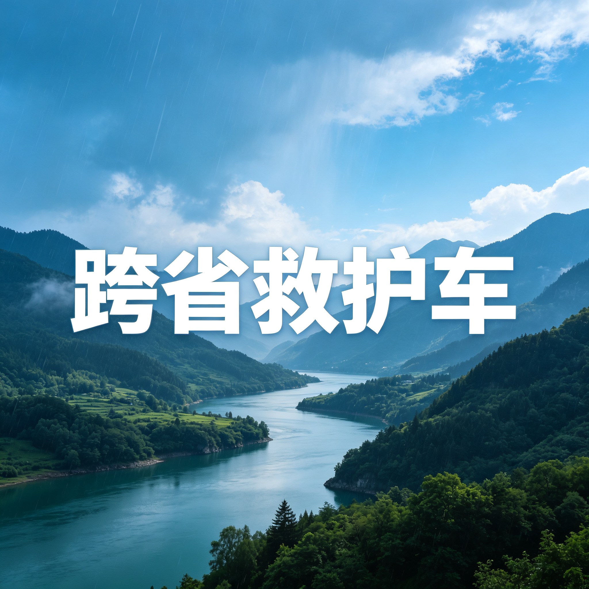 汕头长途跨省救护车老人出院转院返乡长途护送2026持续更新中
