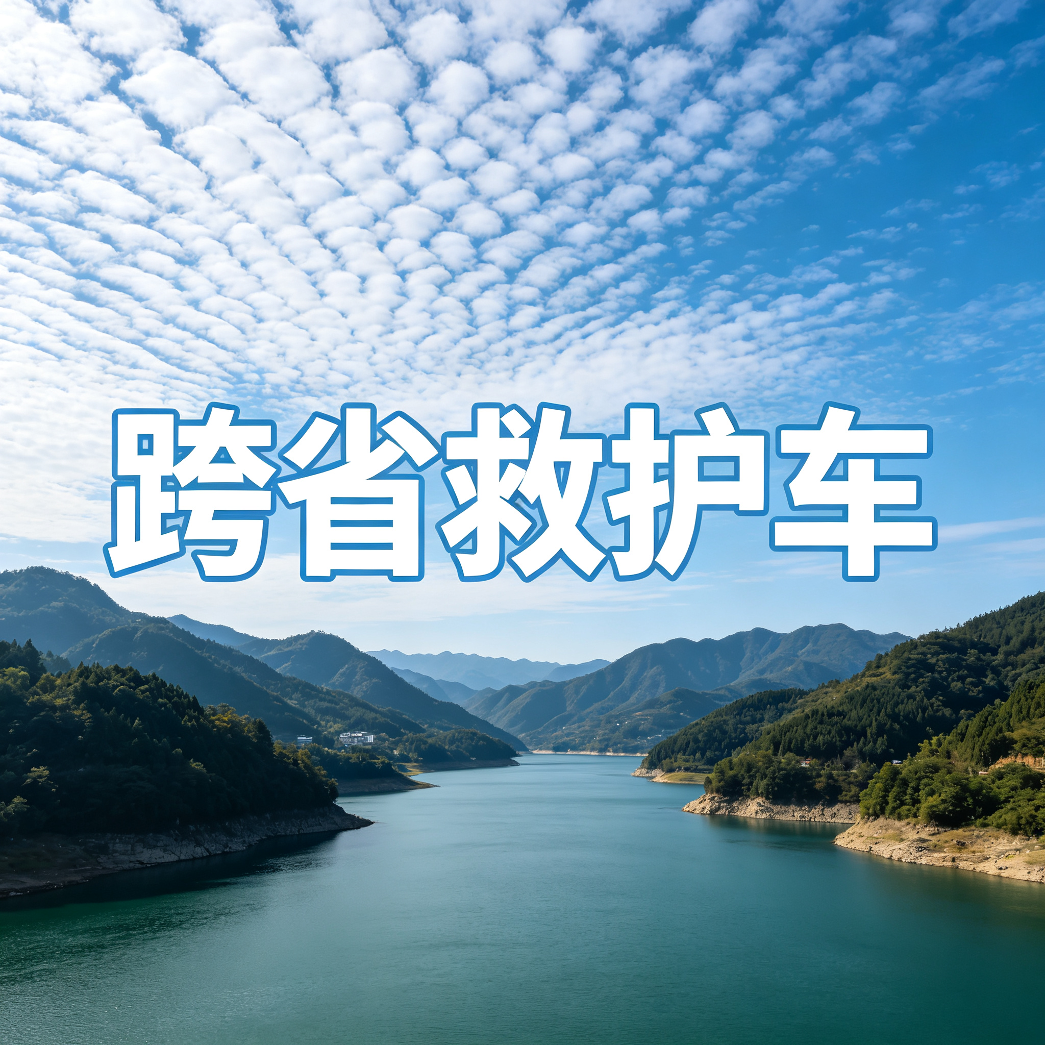 惠州跨省救护车专车接送出院转院返乡病人2026持续更新中