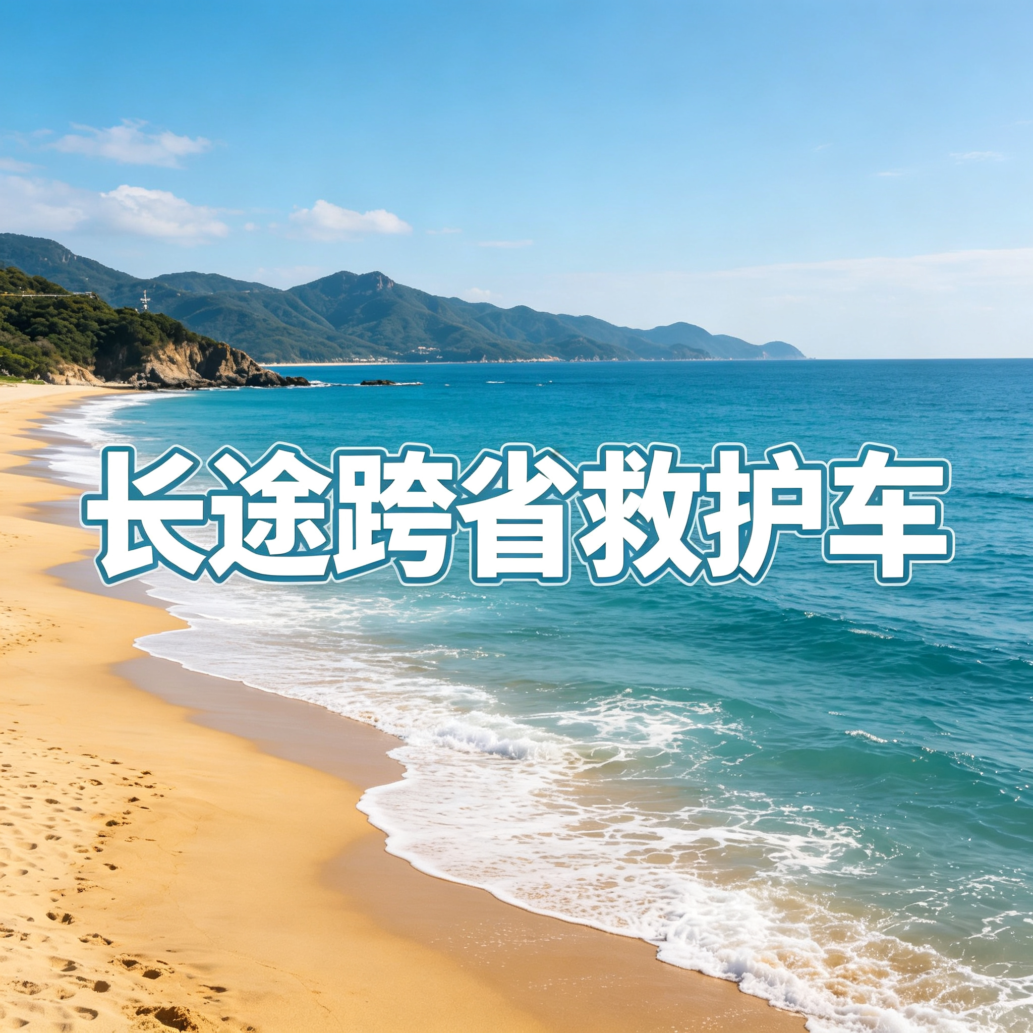 湛江长途救护车专注病人跨省去转院返乡2026持续更新中